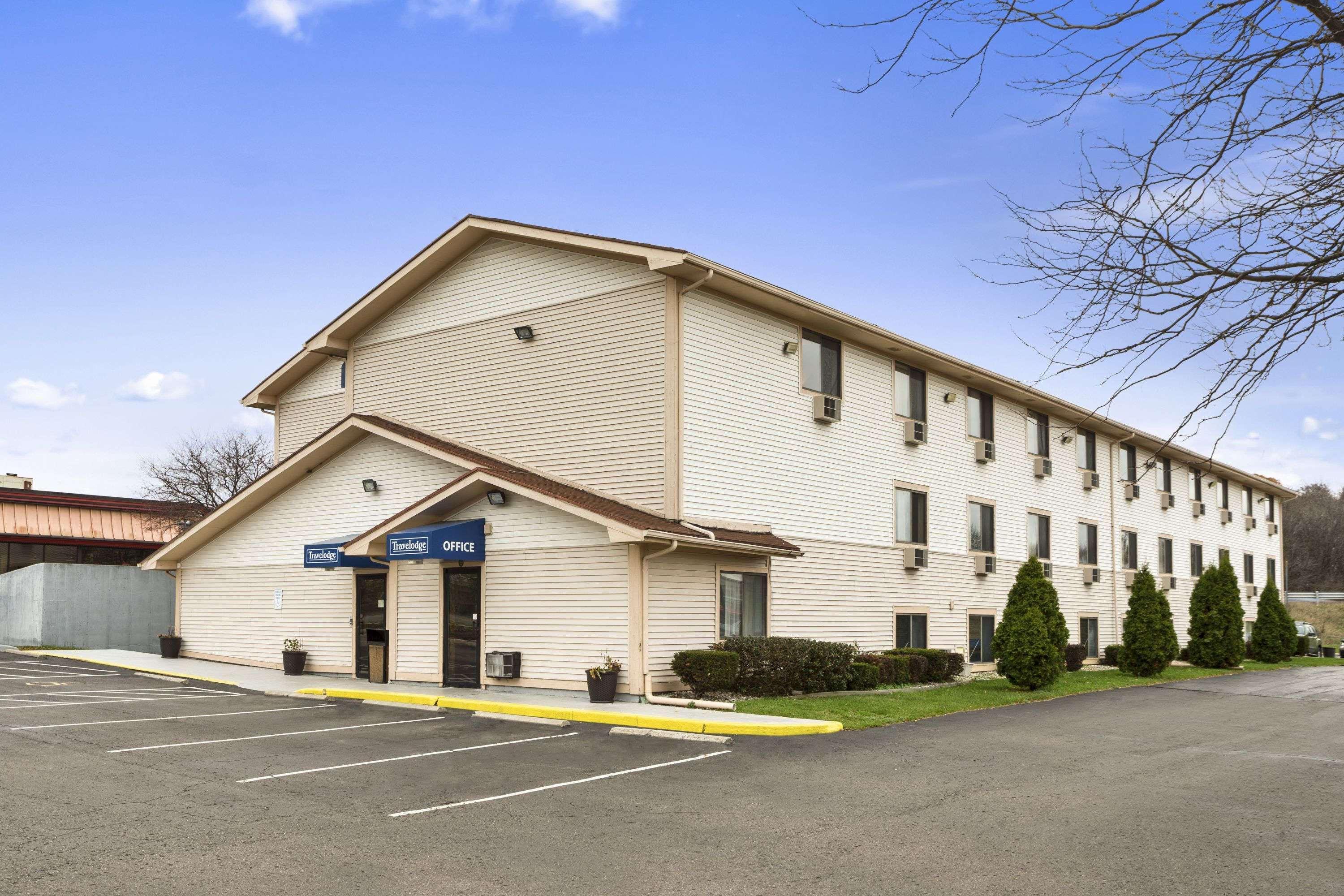 Travelodge By Wyndham Battle Creek Εξωτερικό φωτογραφία